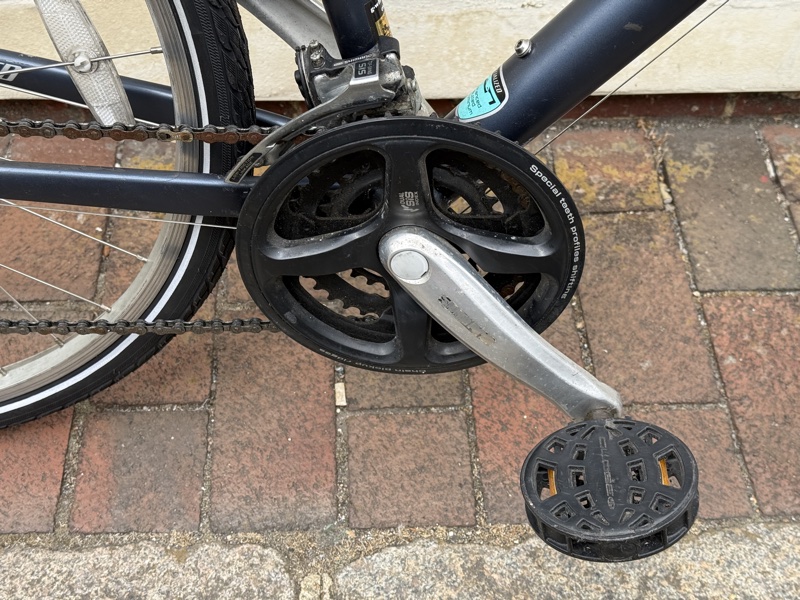 Specialized Globe Low-step