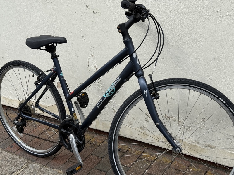 Specialized Globe Low-step