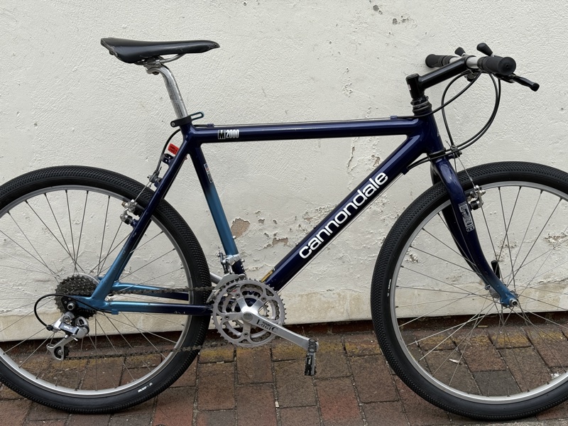 Cannondale M2000 1993