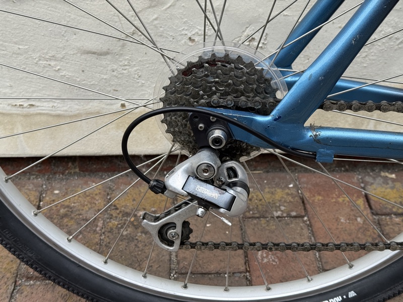 Cannondale M2000 1993