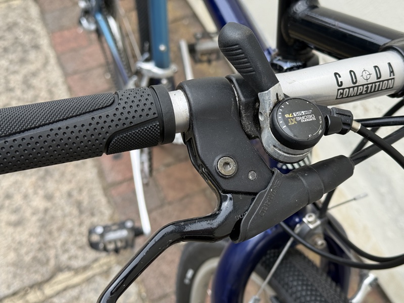 Cannondale M2000 1993