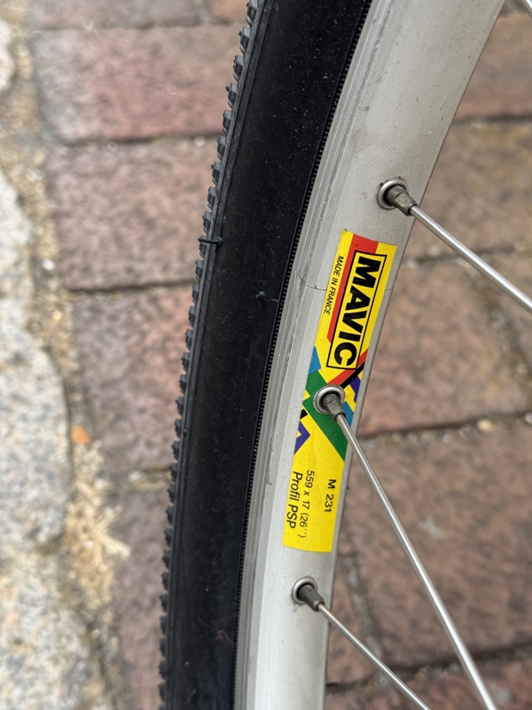 Cannondale M2000 1993