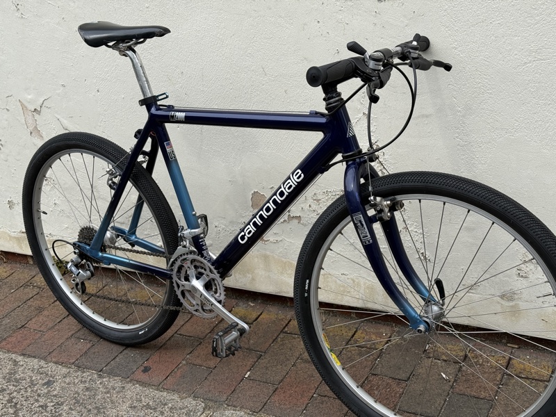 Cannondale M2000 1993