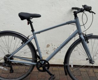 Ridgeback Comet