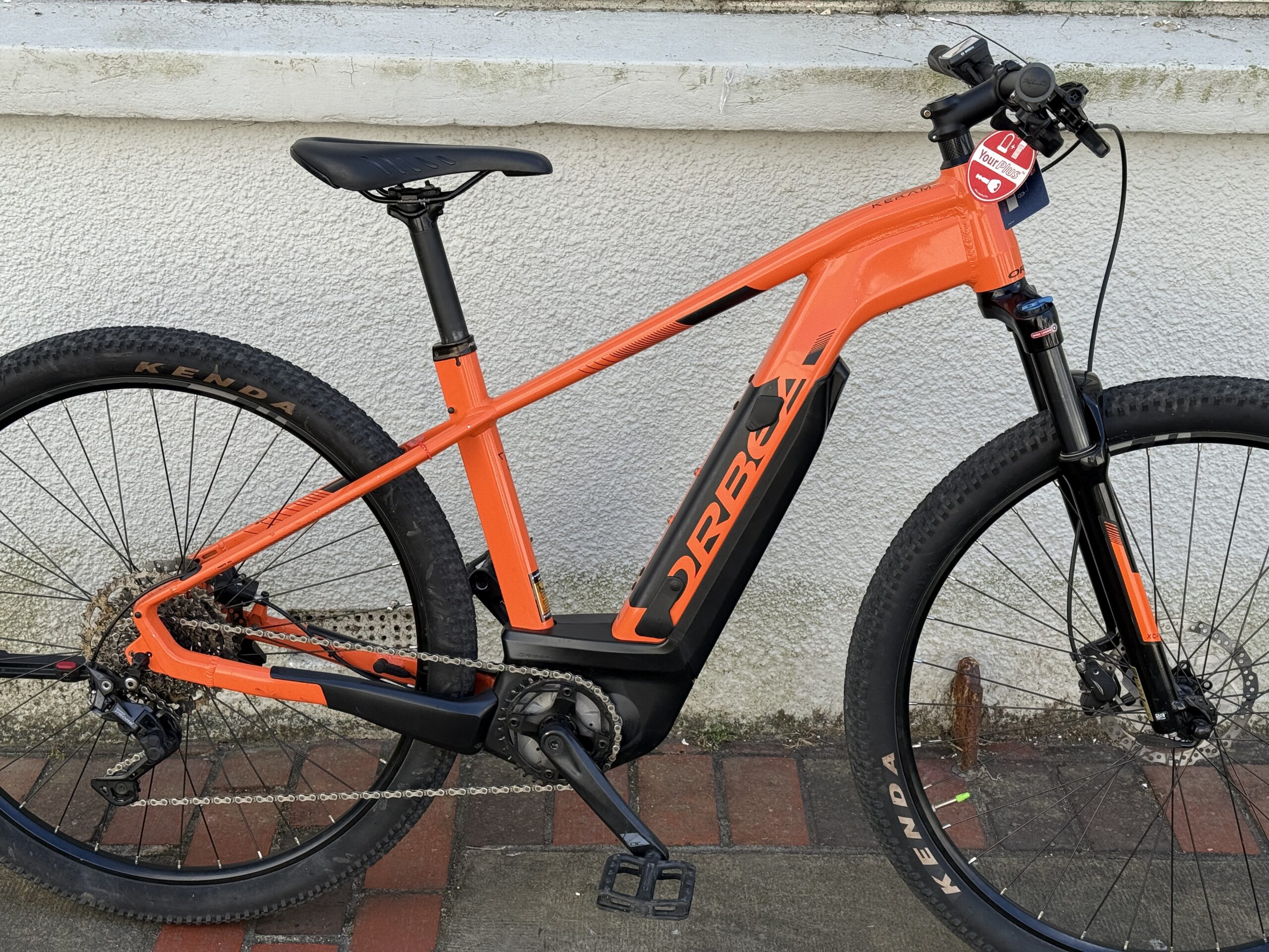 Orbea Keram 30