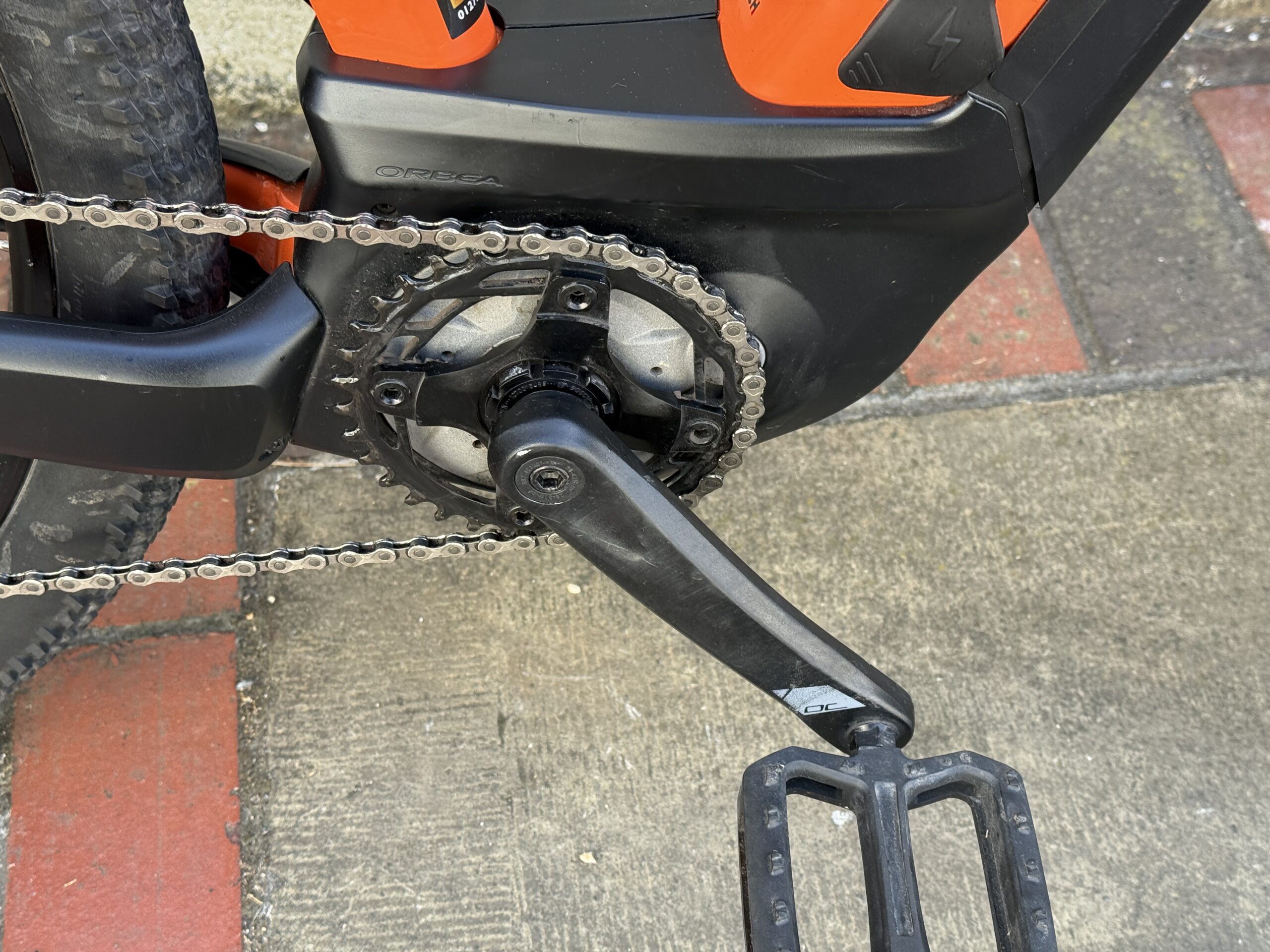 Orbea Keram 30
