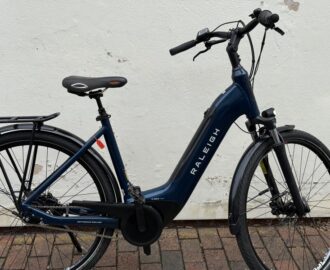 Raleigh Motus Tour + Low-step
