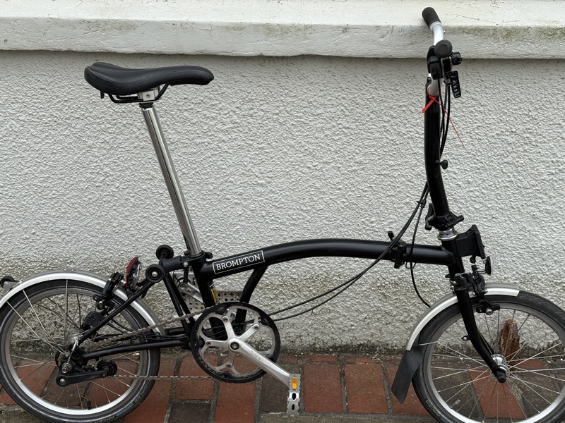Brompton M3L