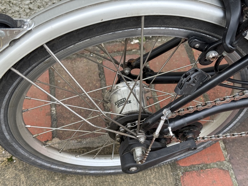 Brompton M3L