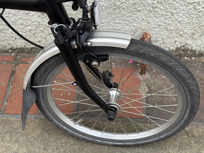Brompton M3L
