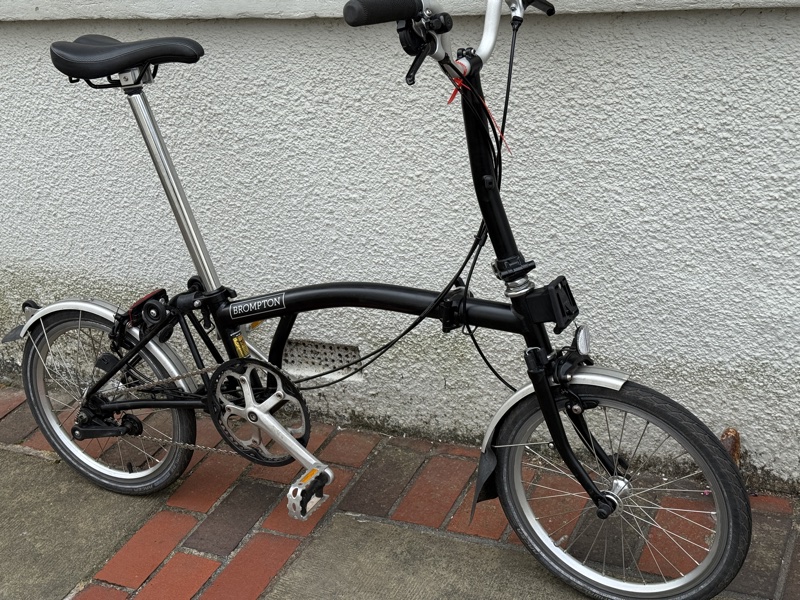 Brompton M3L