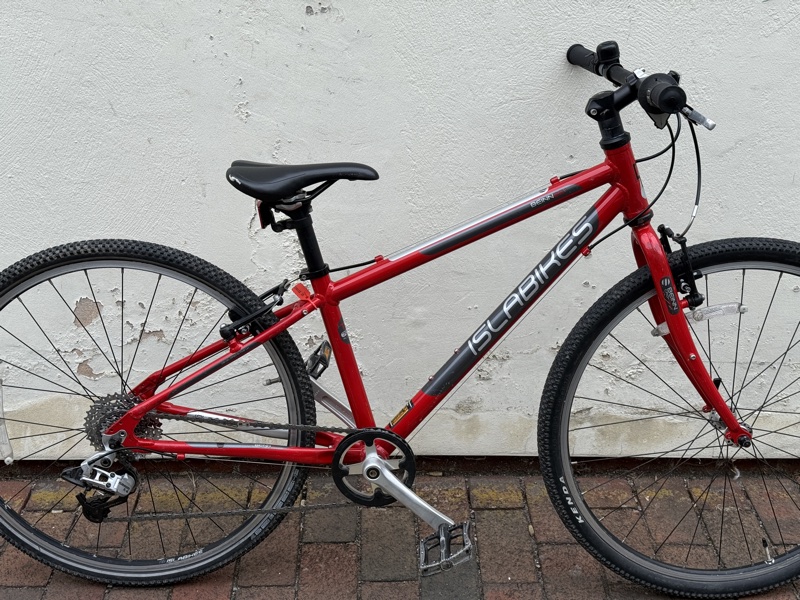 Islabikes Beinn 26 S