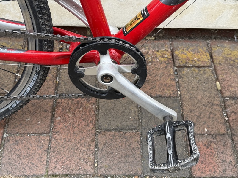 Islabikes Beinn 26 S