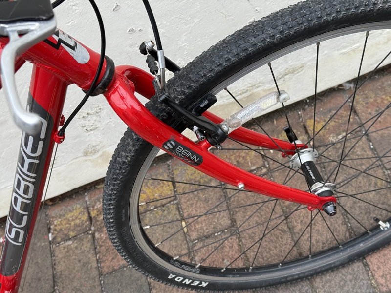 Islabikes Beinn 26 S