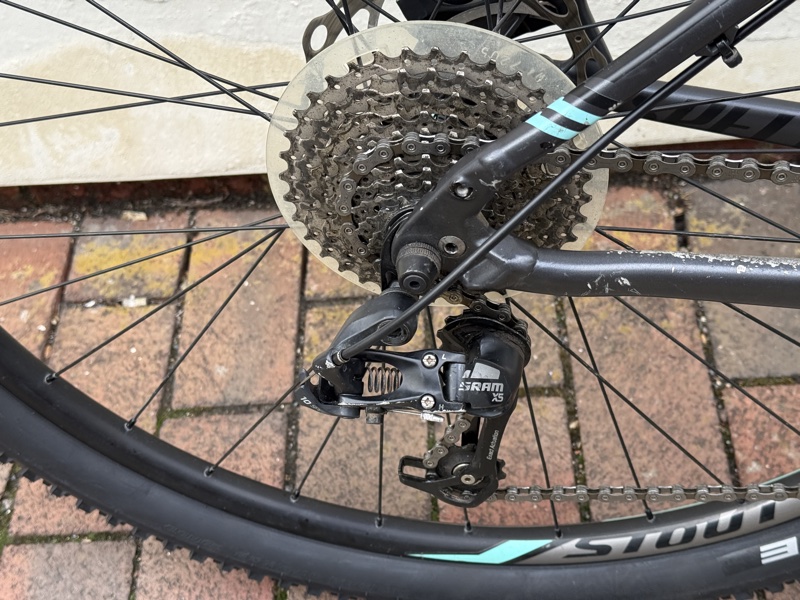 Specialized Jett