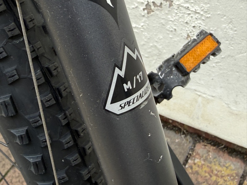 Specialized Jett