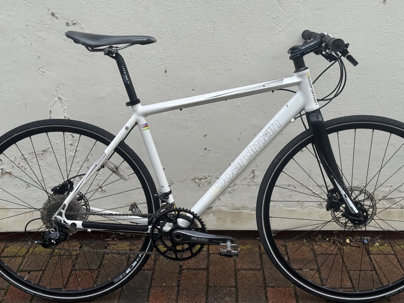Boardman Pro Ltd Hybrid