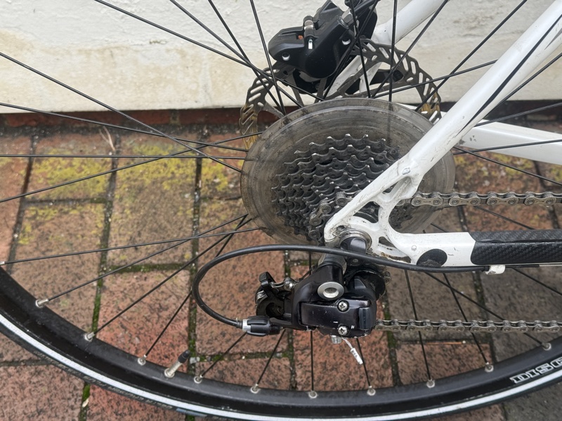 Boardman Pro Ltd Hybrid