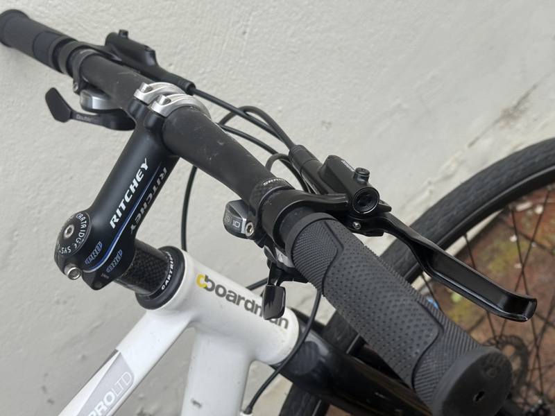 Boardman Pro Ltd Hybrid
