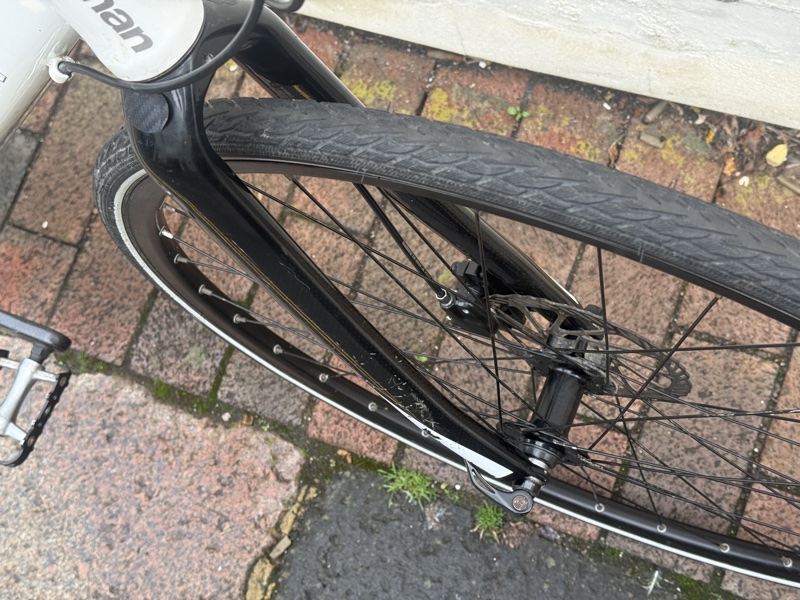 Boardman Pro Ltd Hybrid