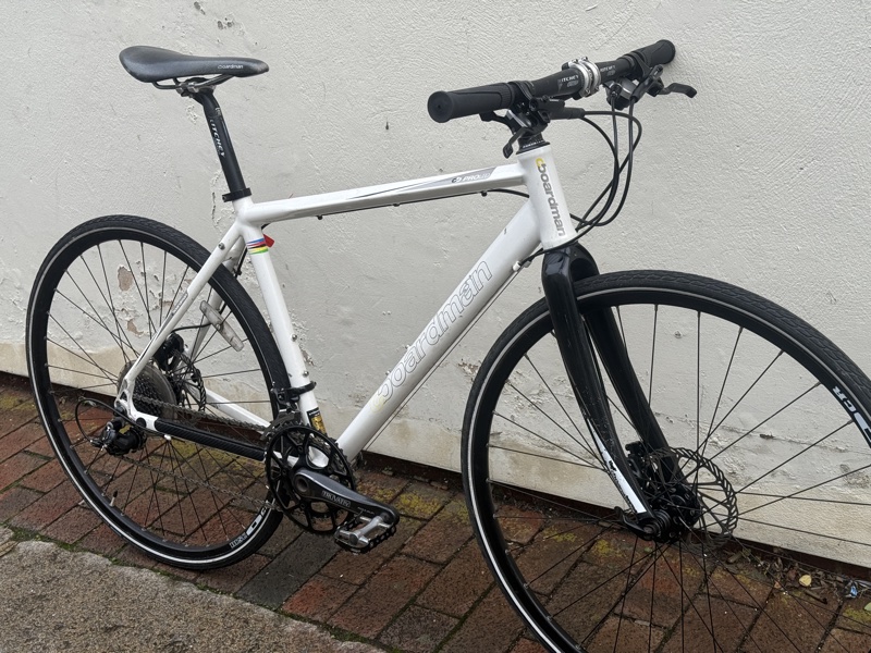 Boardman Pro Ltd Hybrid