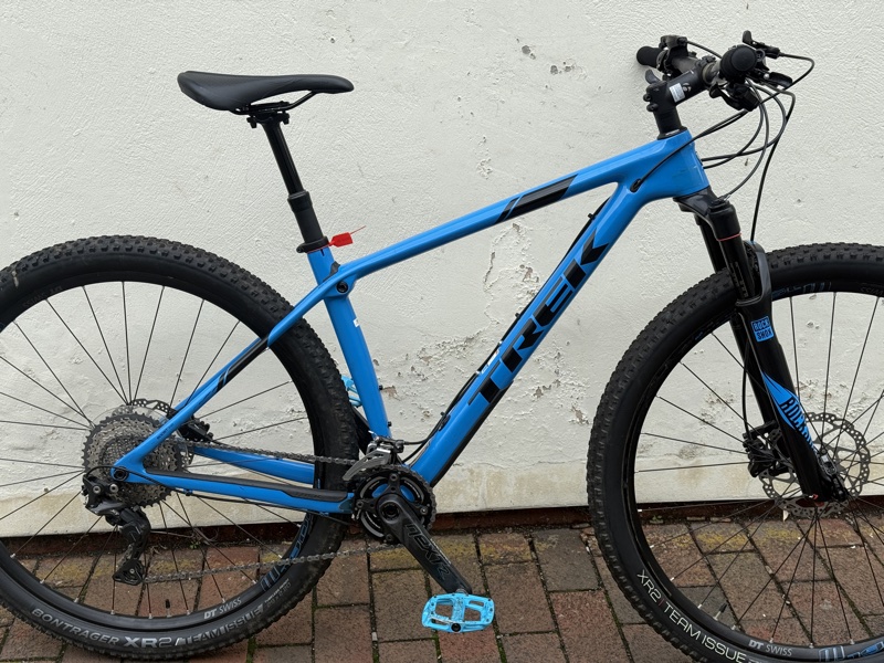Trek Procaliber 9.7 carbon