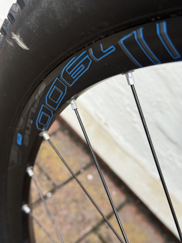 Trek Procaliber 9.7 carbon