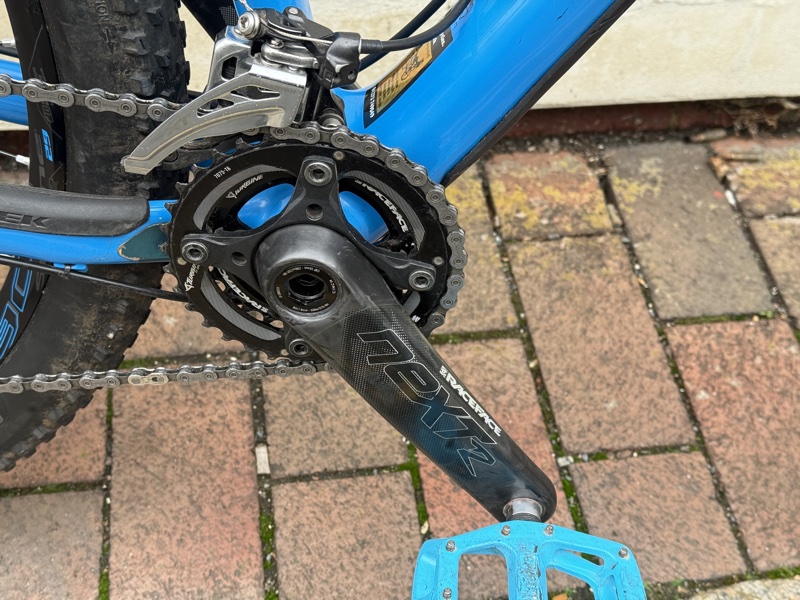 Trek Procaliber 9.7 carbon