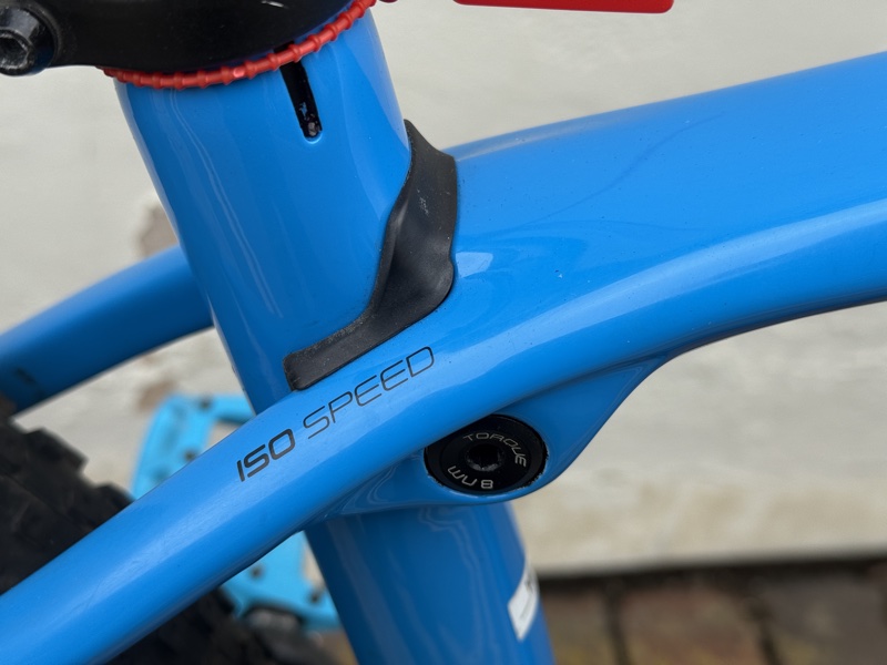 Trek Procaliber 9.7 carbon