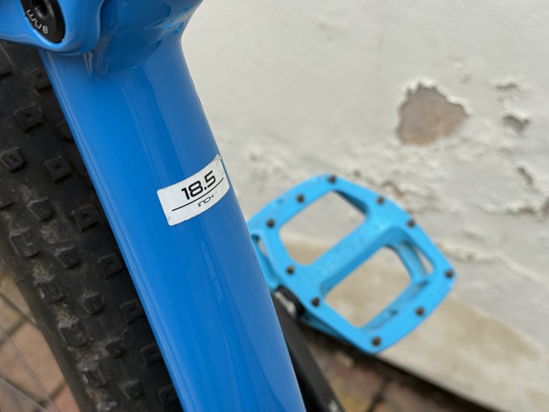 Trek Procaliber 9.7 carbon