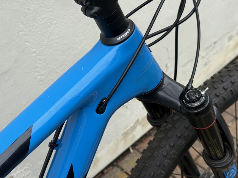 Trek Procaliber 9.7 carbon