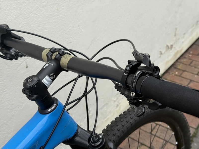 Trek Procaliber 9.7 carbon