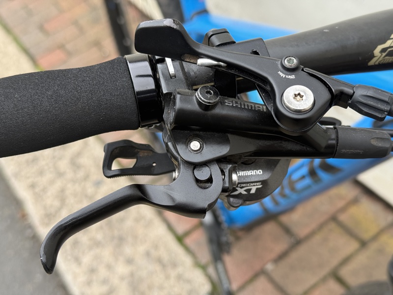 Trek Procaliber 9.7 carbon