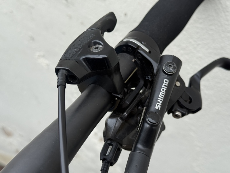 Trek Procaliber 9.7 carbon