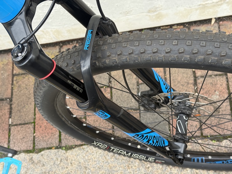 Trek Procaliber 9.7 carbon
