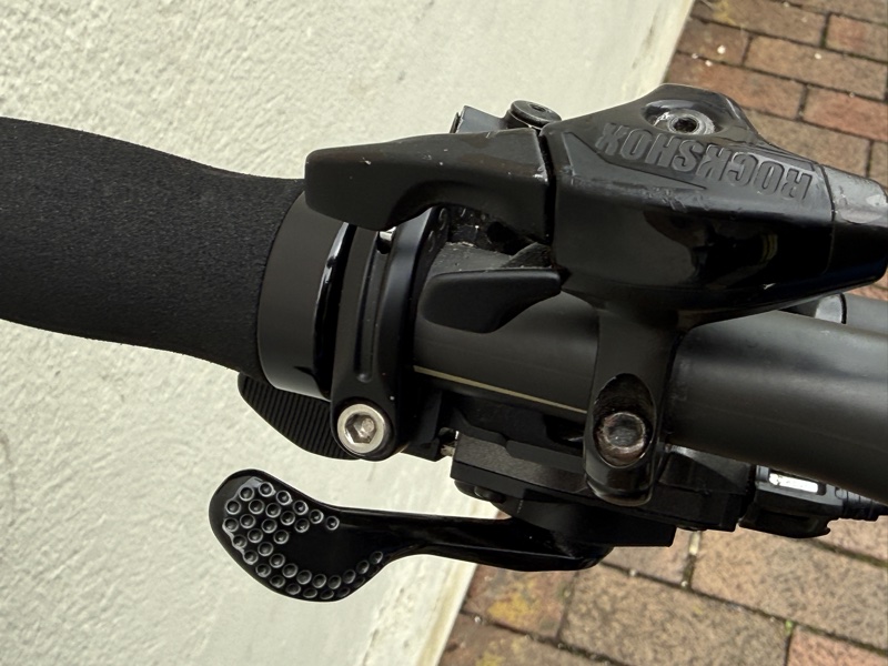 Trek Procaliber 9.7 carbon