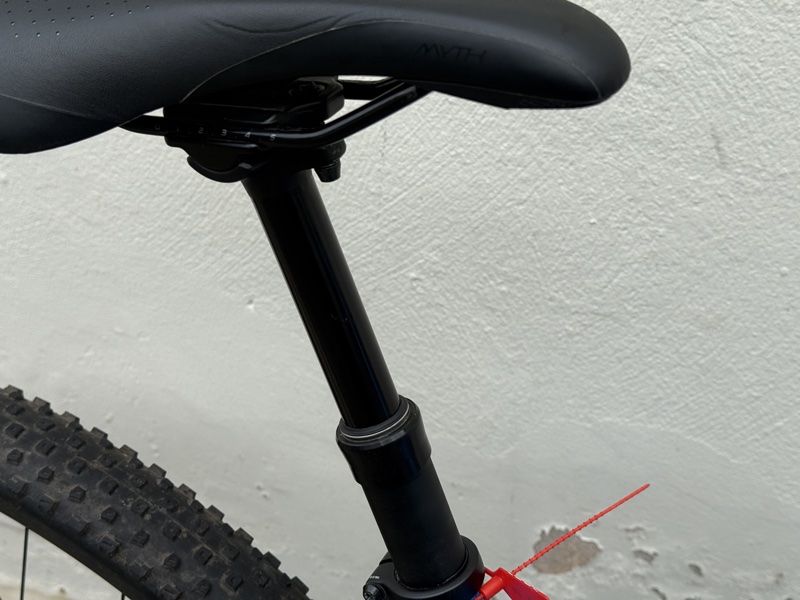 Trek Procaliber 9.7 carbon