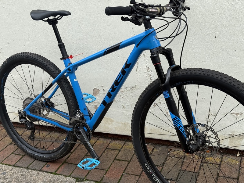 Trek Procaliber 9.7 carbon