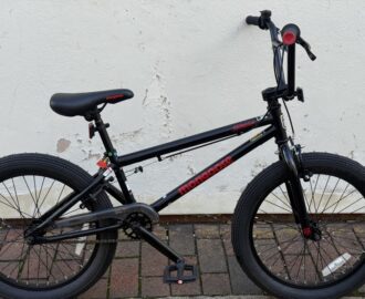 Mongoose Brawler BMX