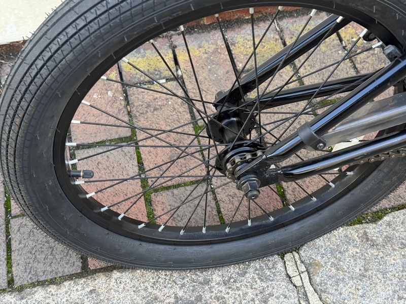 Mongoose Brawler BMX