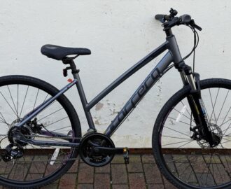 Carrera Crossfire II Low-step
