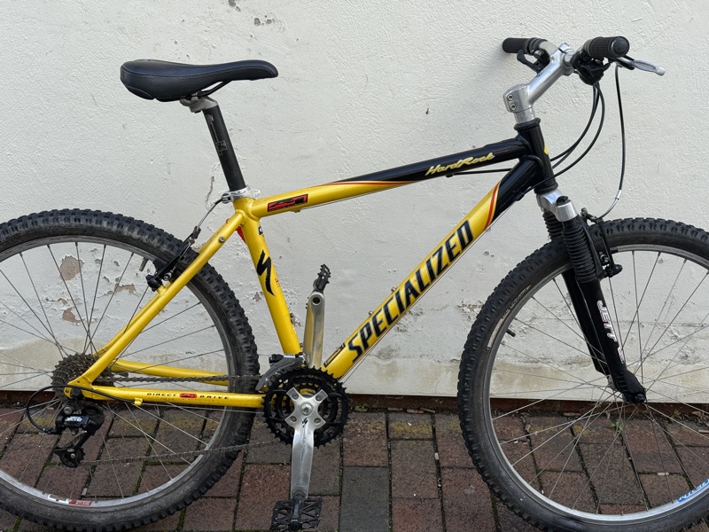 Specialized Hard Rock Comp