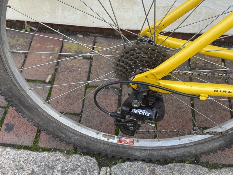 Specialized Hard Rock Comp