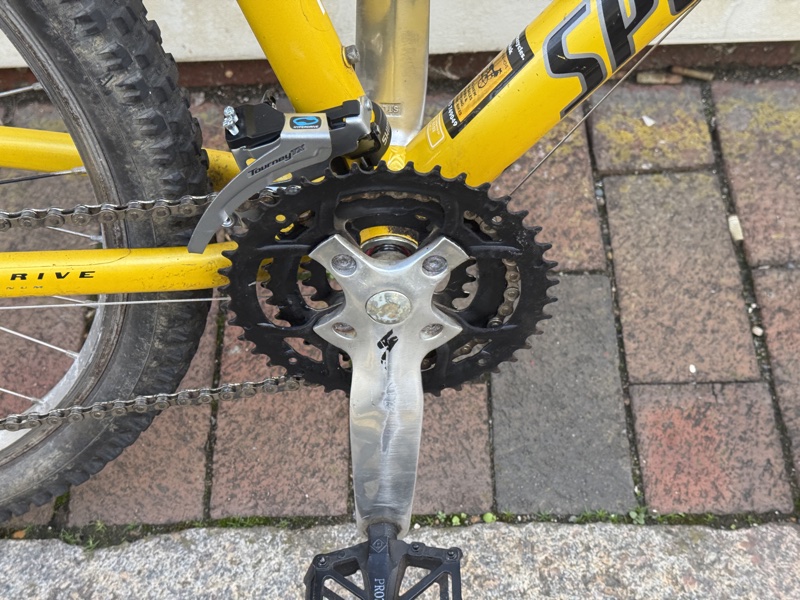 Specialized Hard Rock Comp