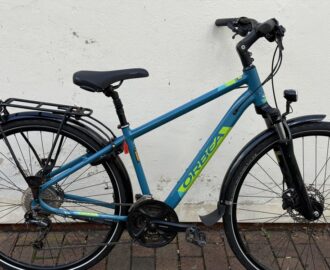 Orbea Comfort 10 Equipped
