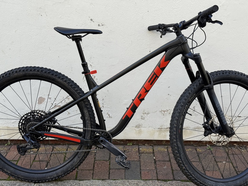 Trek Roscoe 8