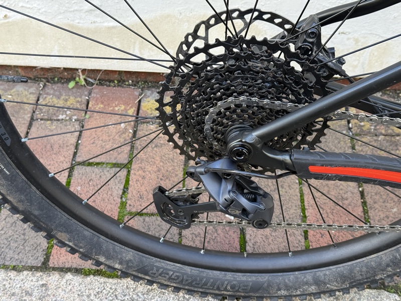 Trek Roscoe 8