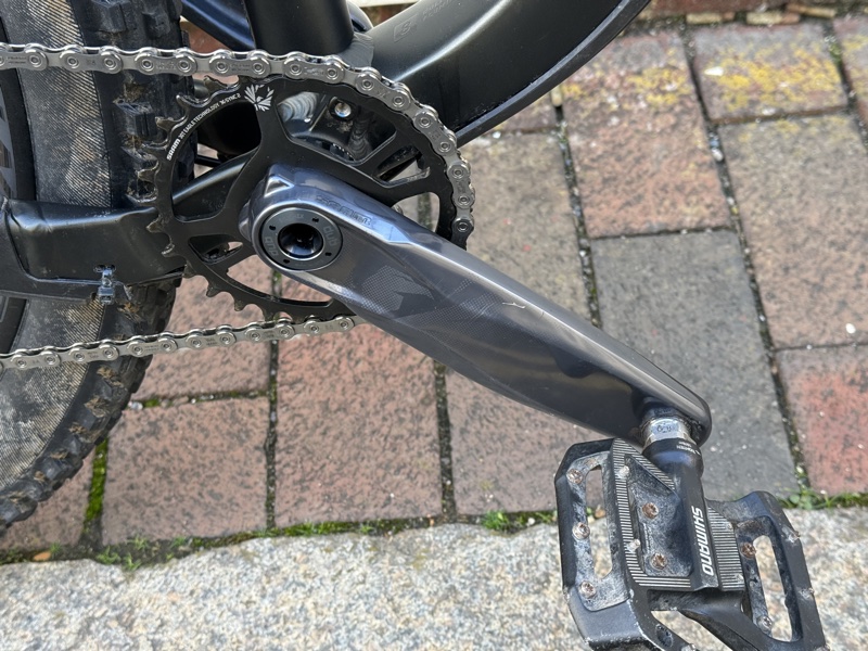Trek Roscoe 8