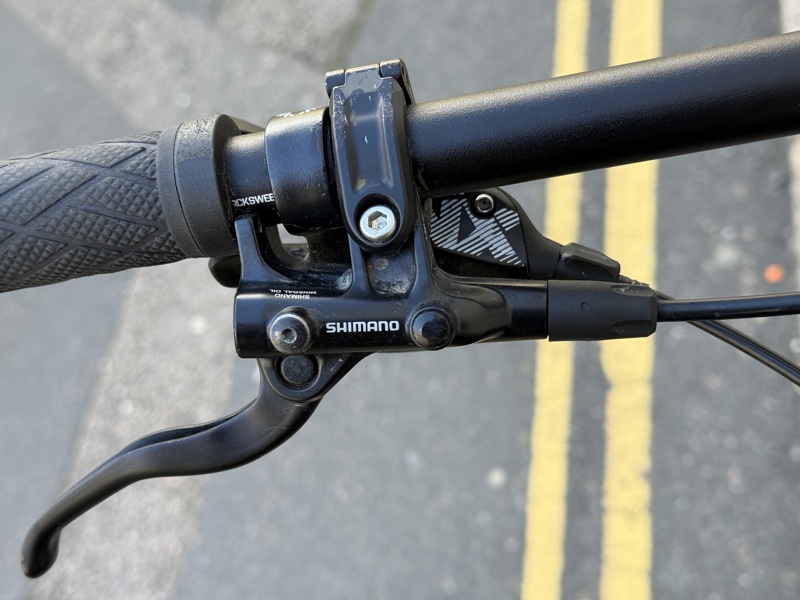 Trek Roscoe 8