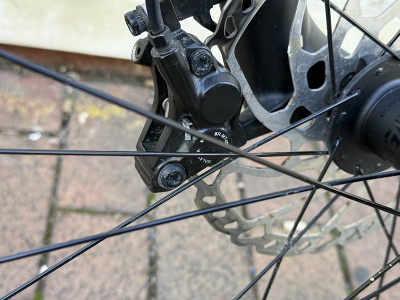 Trek Roscoe 8